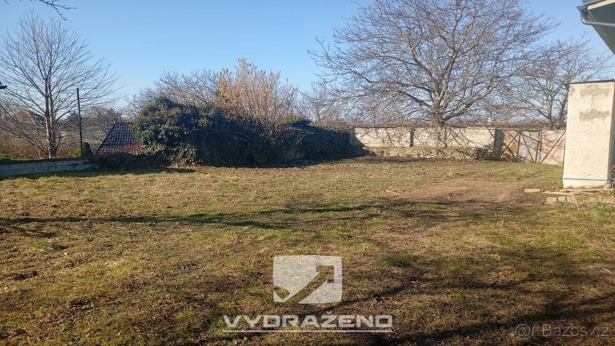 Prodej pozemek pro bydlení - Kralice na Hané, 798 12