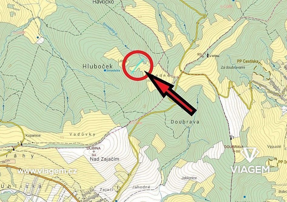 Zemědělský pozemek · Korytná, okres Uherské Hradiště, Zlínský kraj - 4