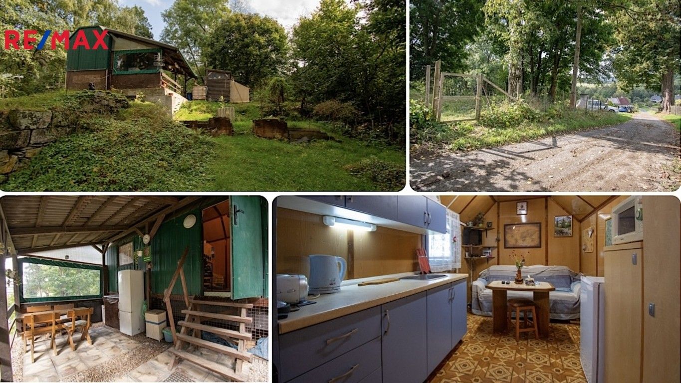 Prodej pozemek pro bydlení - Rybniště, 1 m²