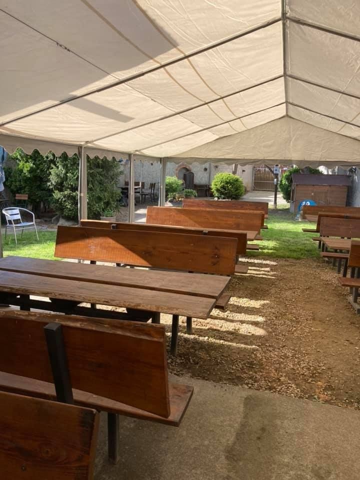 Restaurace, Nábřeží 508, Otrokovice, 250 m²