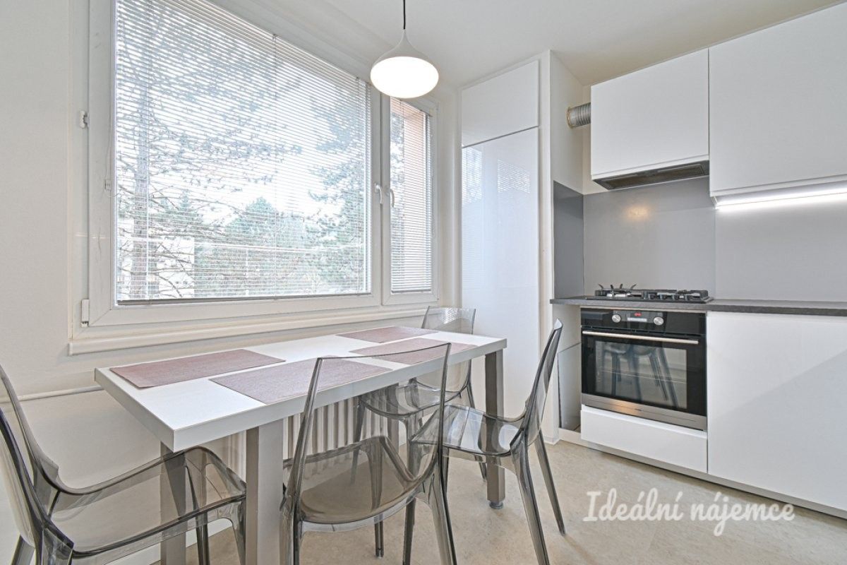 Pronájem byt 2+1 - Bystrc, Brno, 62 m²