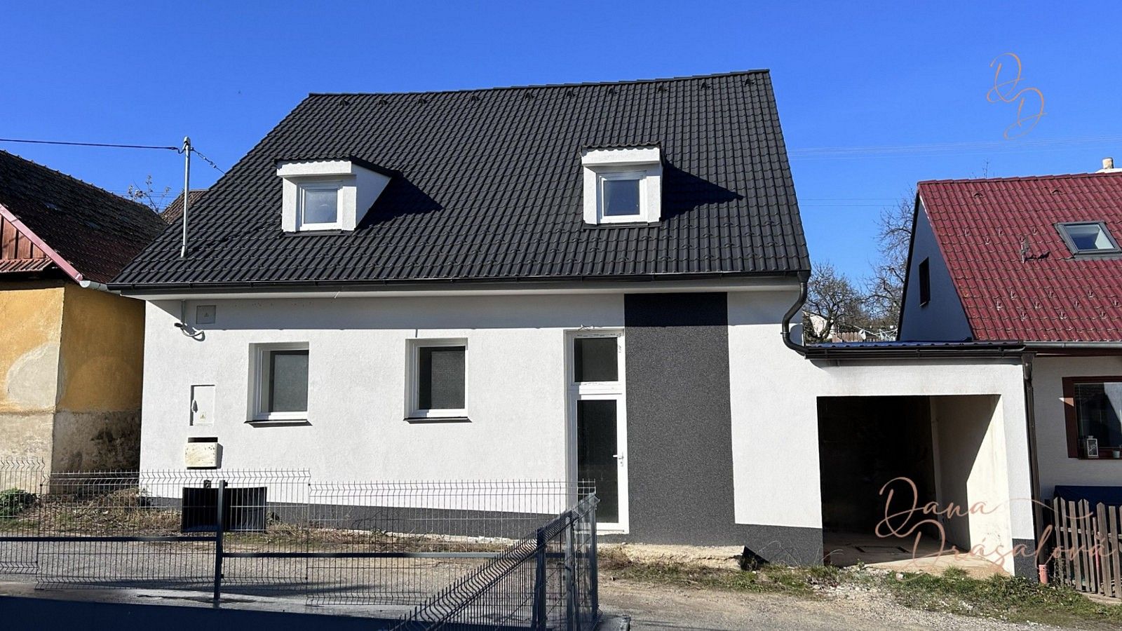 Rodinné domy, Rozseč nad Kunštátem, okres Blansko, 150 m² - 2