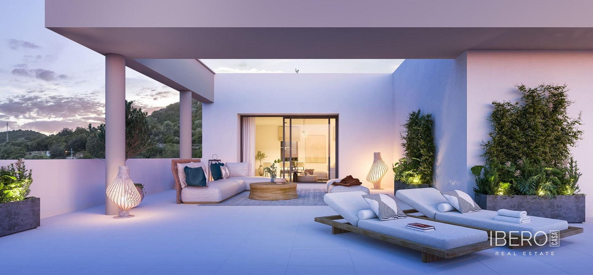 4+kk, Estepona, Španělsko, 129 m² - 1