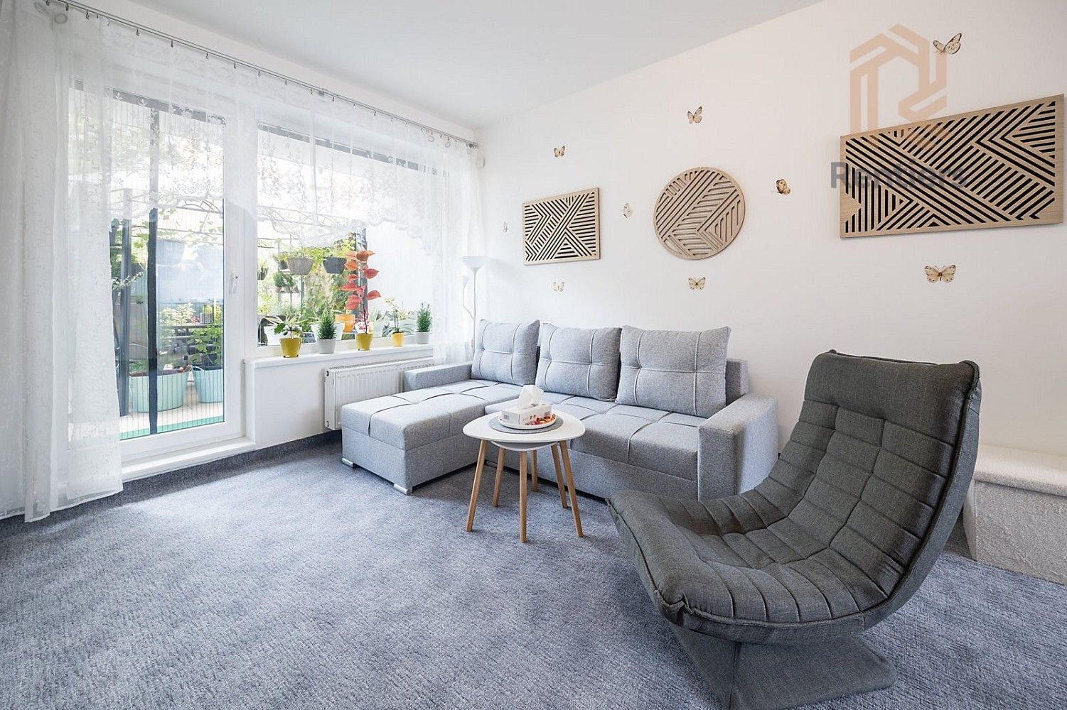 Byt 2+kk · 54 m² · Hornoměcholupská, Praha 10 - Horní Měcholupy - 4
