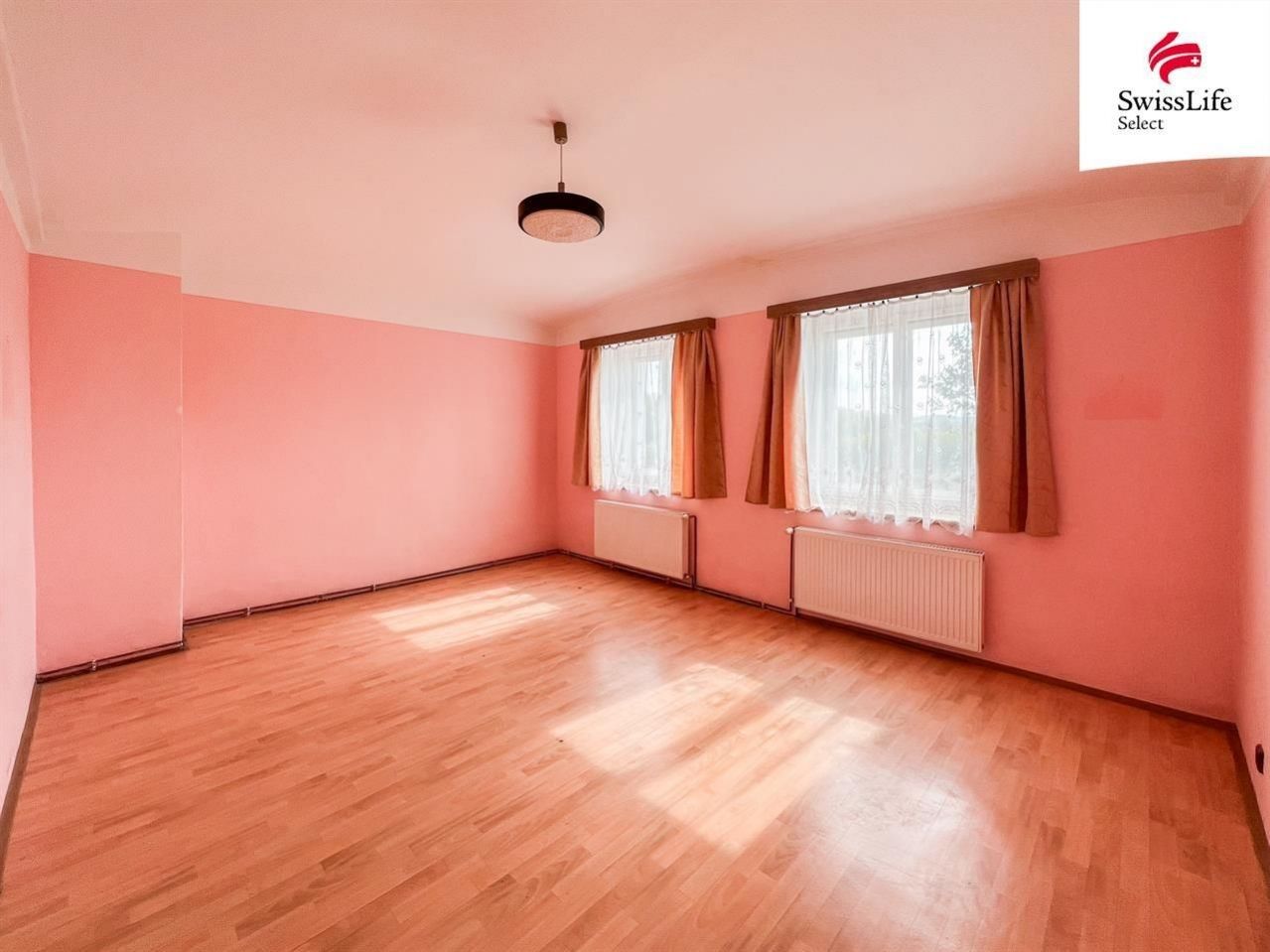 Prodej dům - Hornická, Lahošť, 210 m²