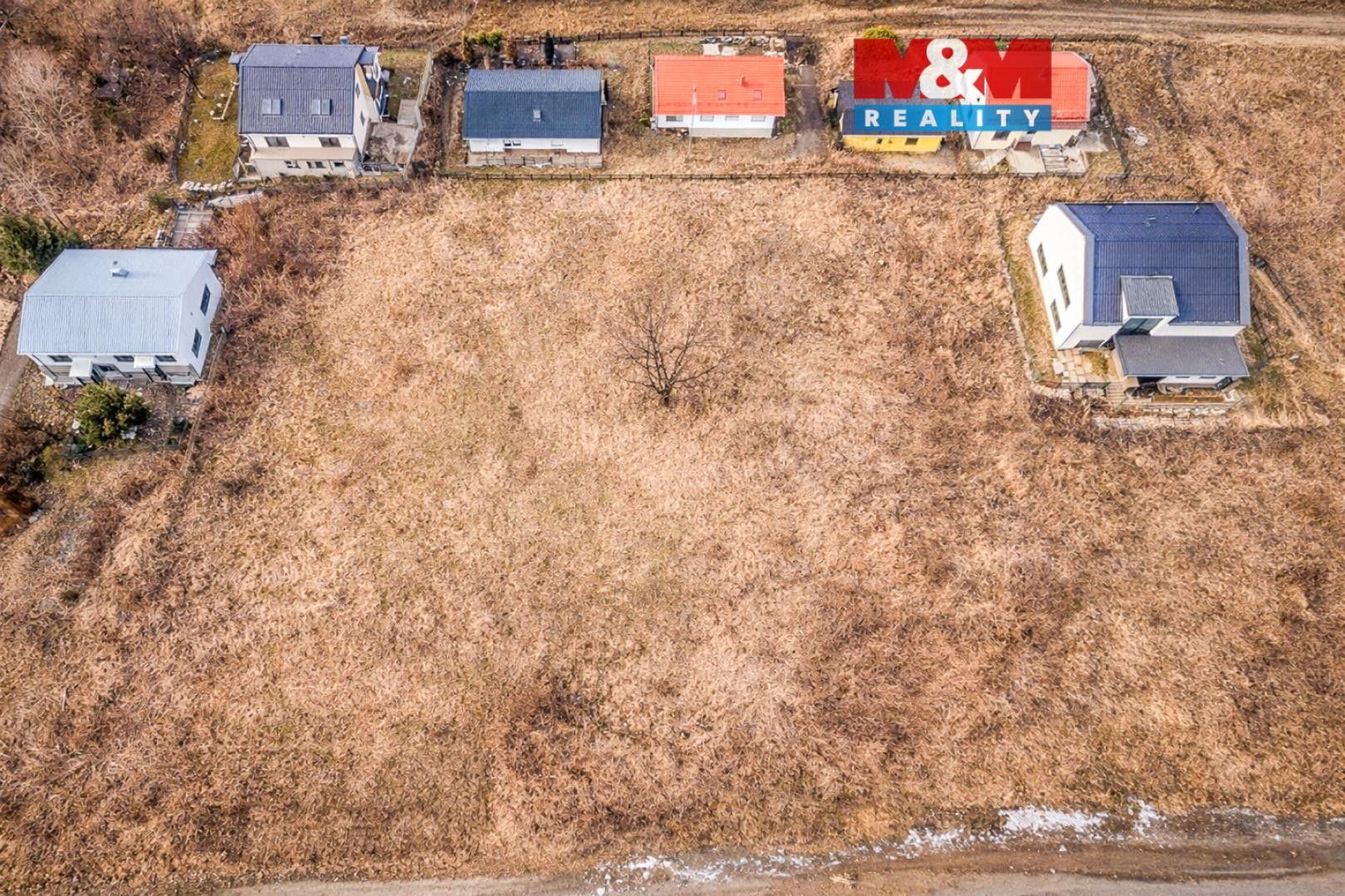 Pozemky pro bydlení, Pohořany, Žitenice