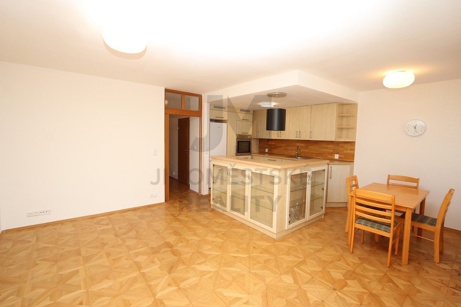 Pronájem byt 3+kk - Čenětická, Praha 4 - Chodov, 80 m² - 2