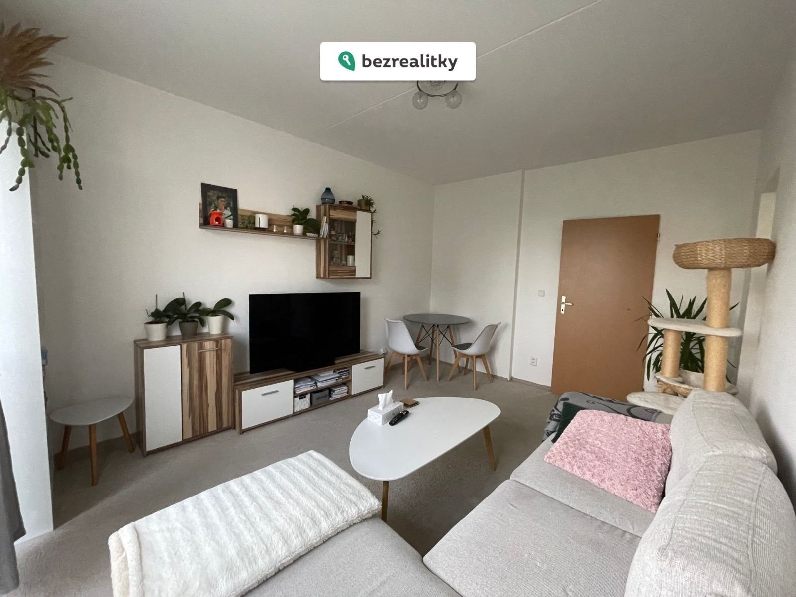 Prodej byt 2+1 - Kubelíkova, Mariánské Lázně, 49 m²