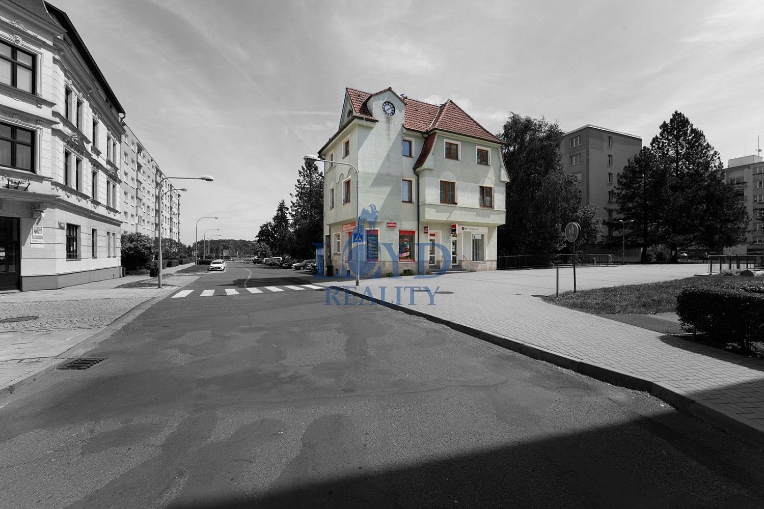 Činžovní dům · 250 m² · Staroměstská, Chodov, okres Sokolov - 3