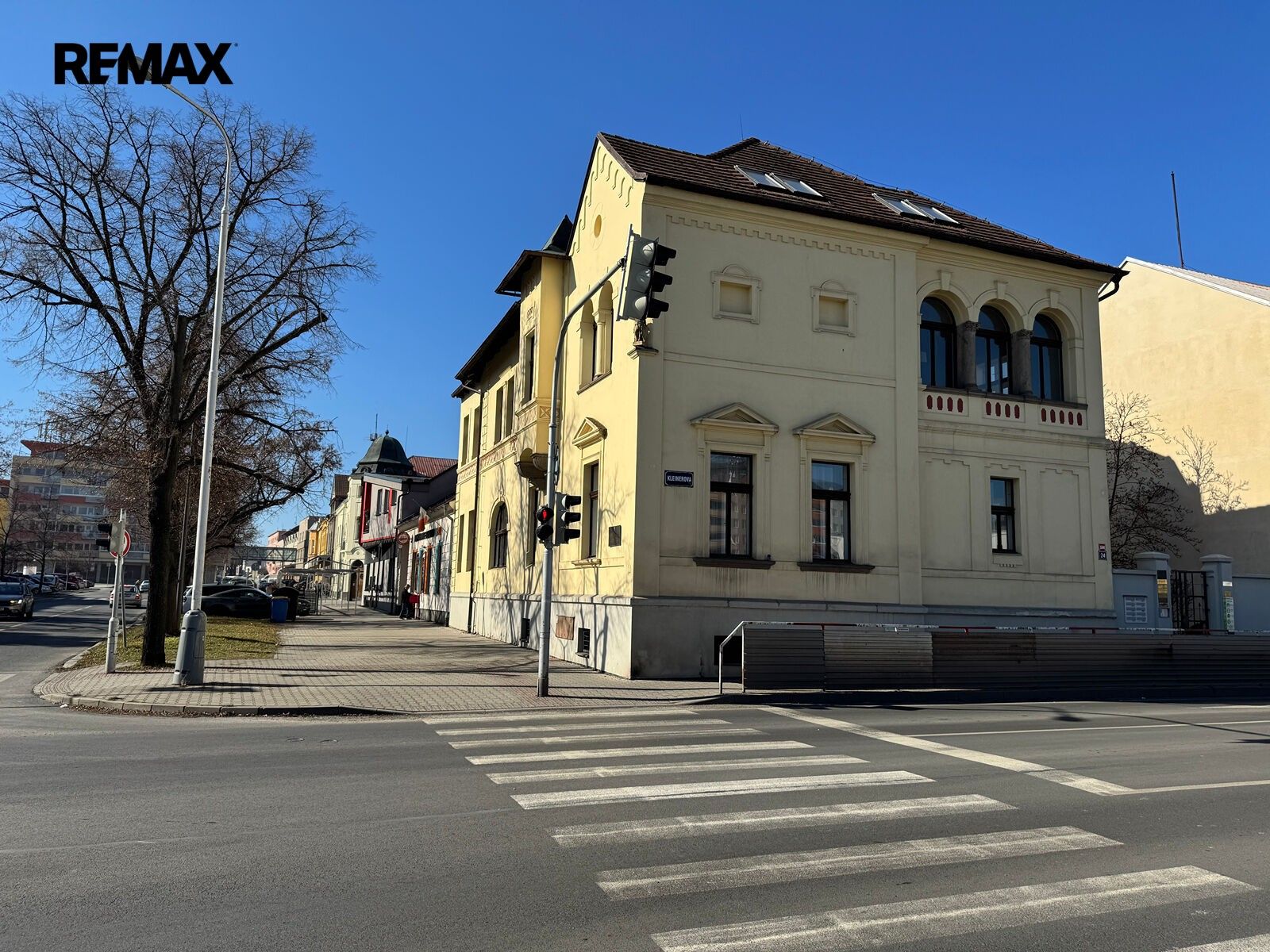 Kanceláře, Kleinerova 1504, Kladno, 24 m² - 1