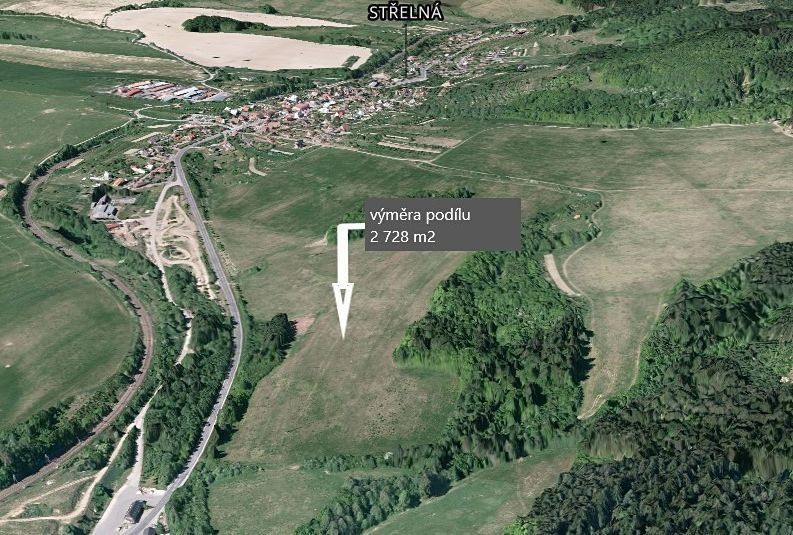 Pozemky pro bydlení, Valašské Klobouky, 766 01 - 1
