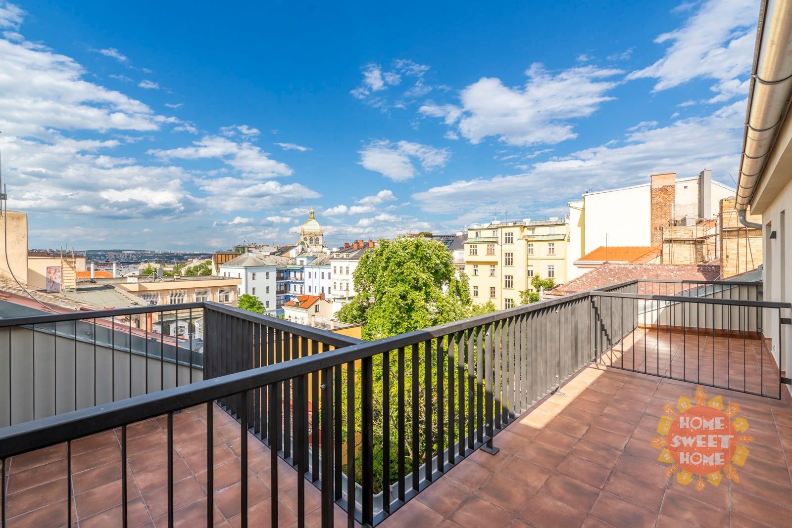 Byt 1+kk · 57 m² · Krakovská, Praha Nové Město - 3