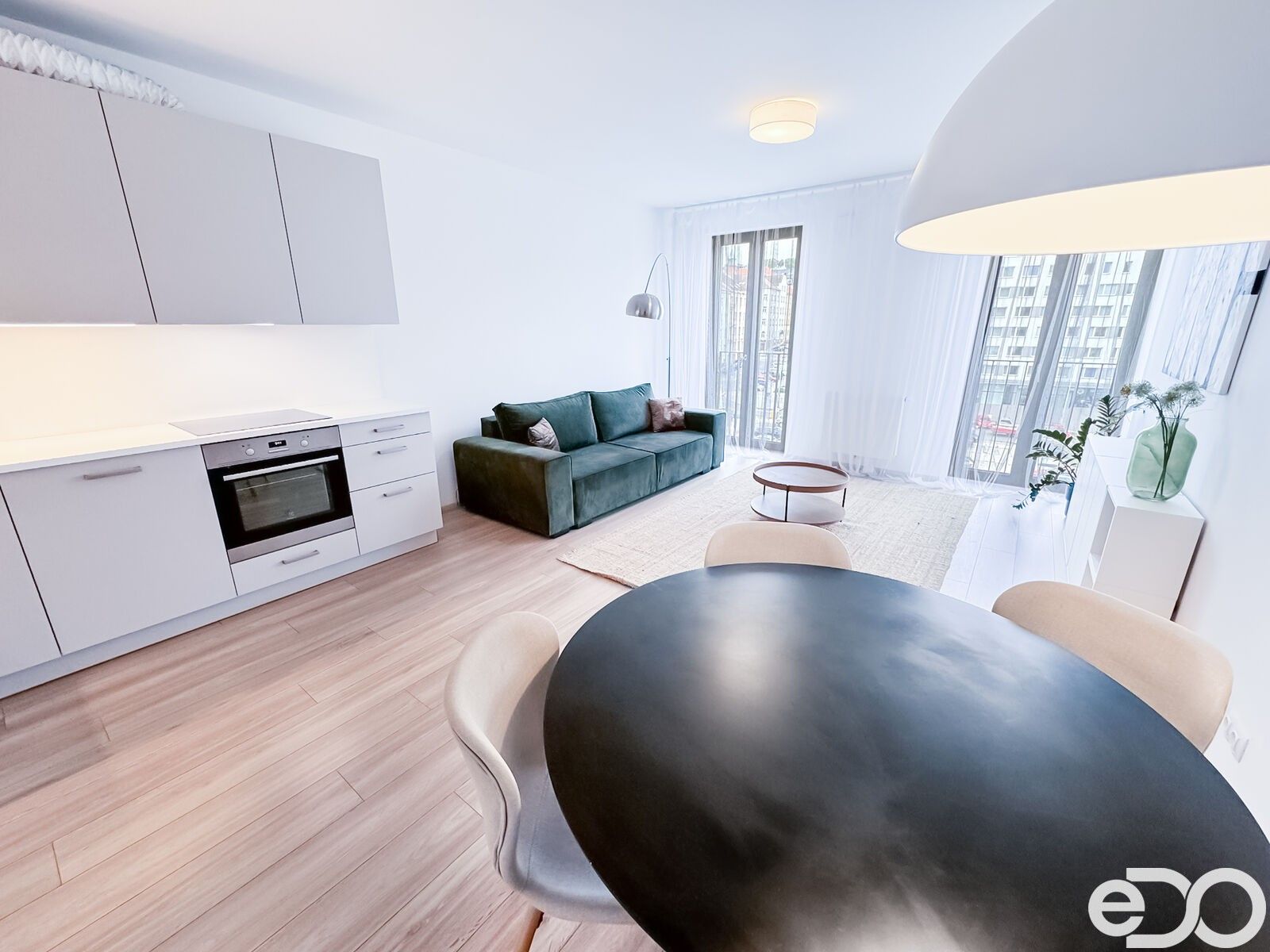 2+kk, Hartigova, Praha Žižkov, 64 m² - 2