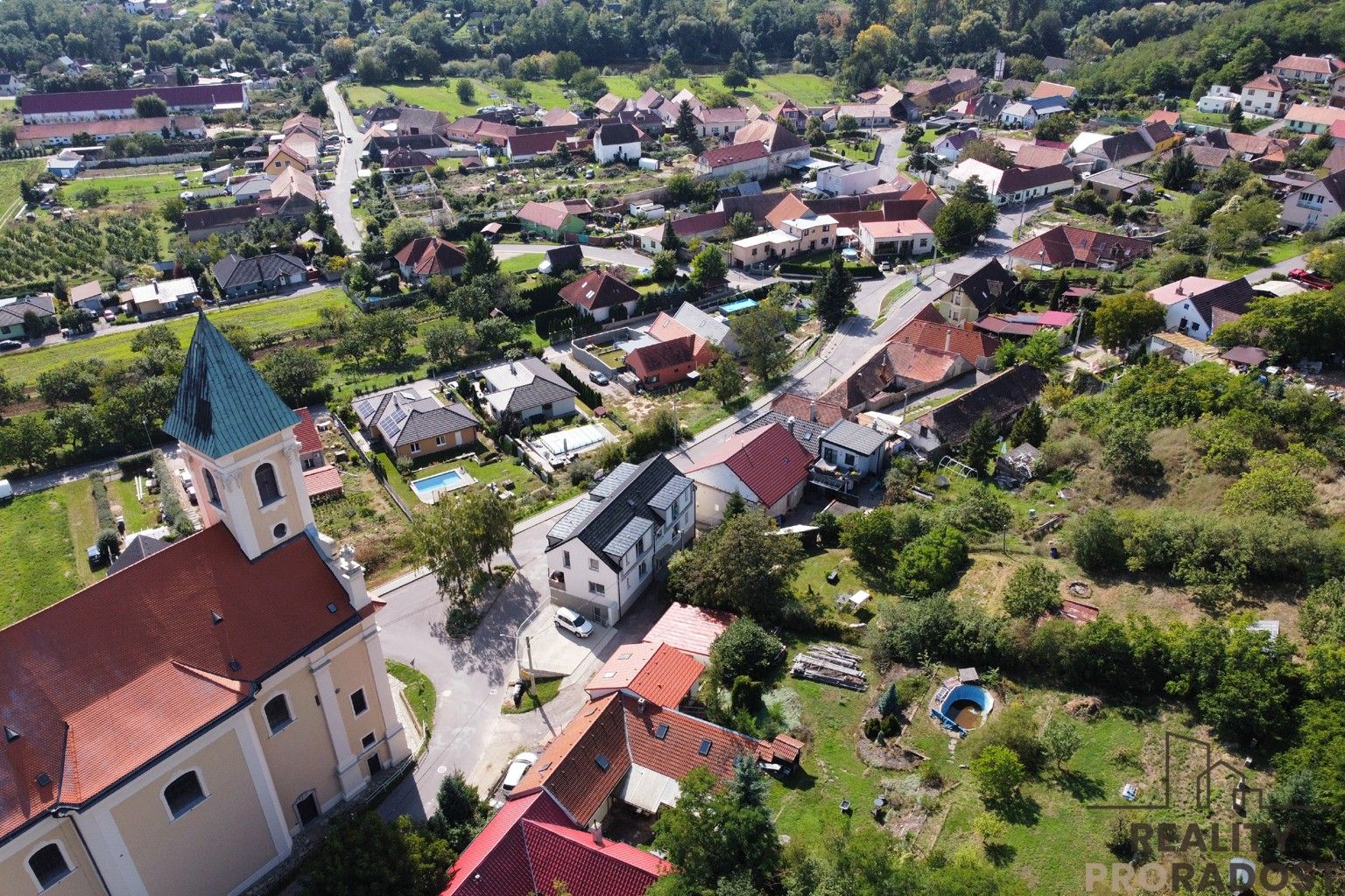 Prodej rodinný dům - Dyje, 120 m²