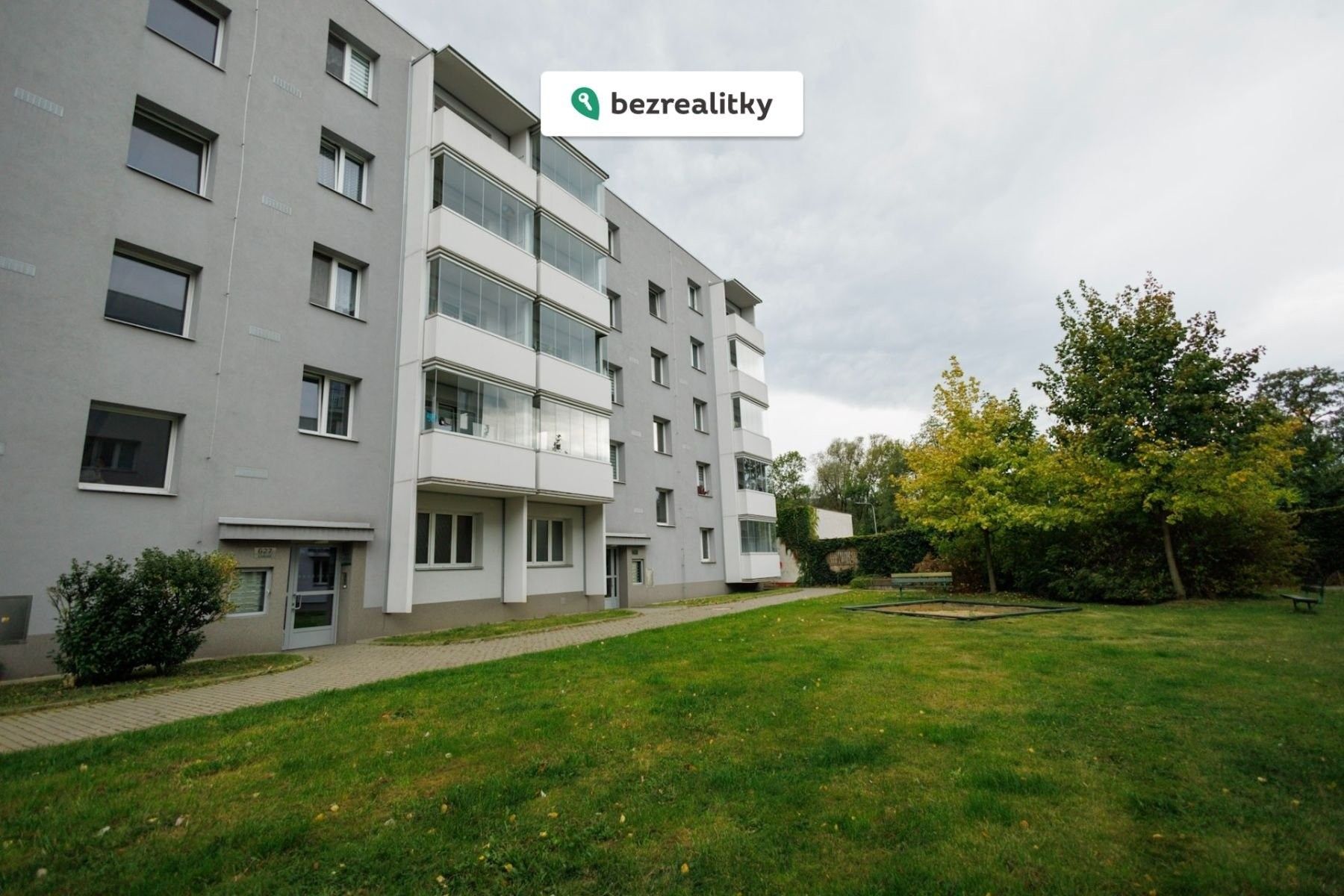 Byt 2+kk, 57 m²