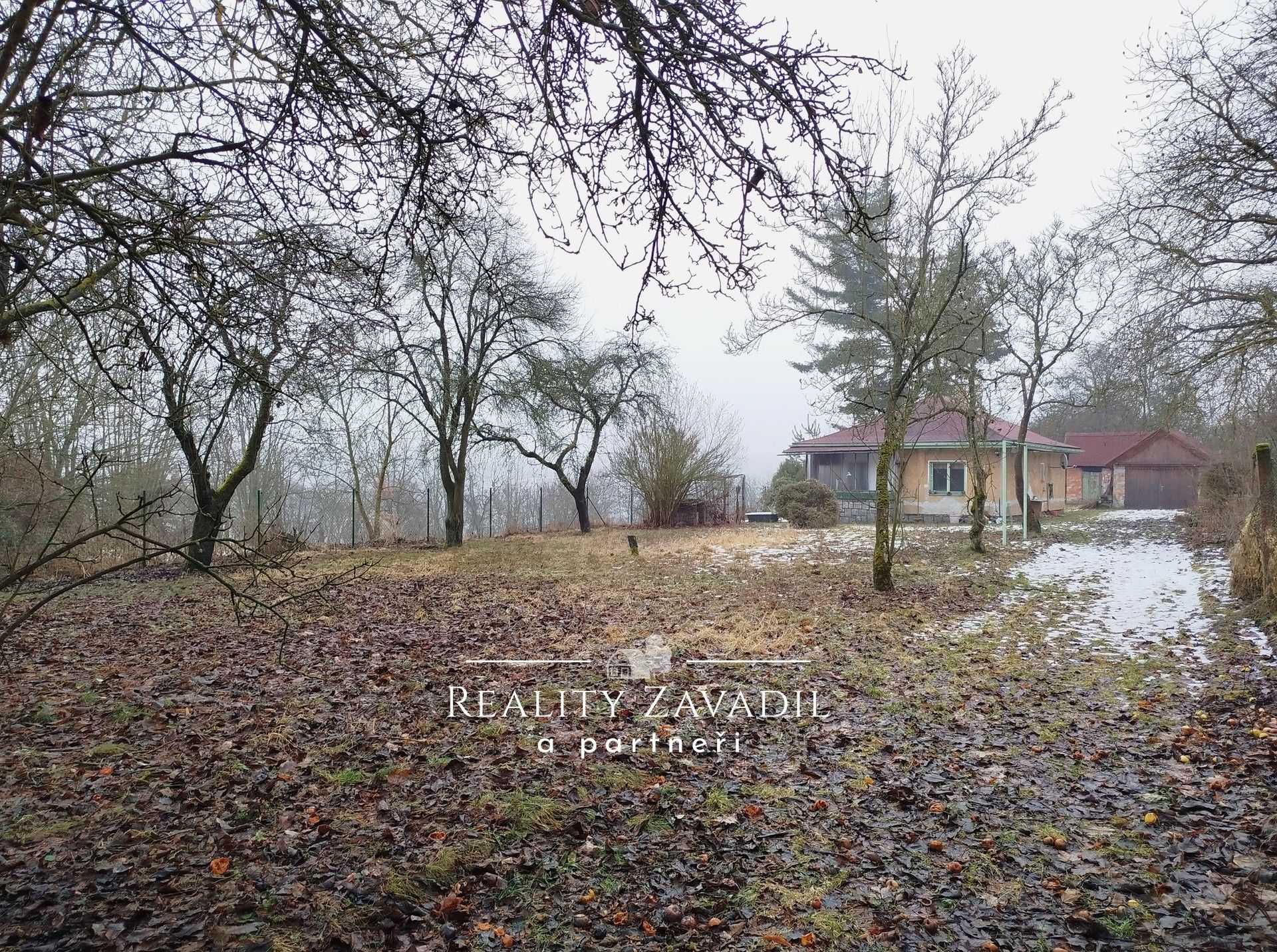 Rodinné domy, Hradové Střimelice, Stříbrná Skalice, 58 m²