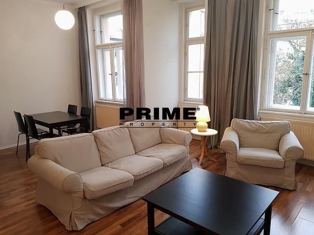 Pronájem byt 2+kk - Anny Letenské, Praha, 75 m²