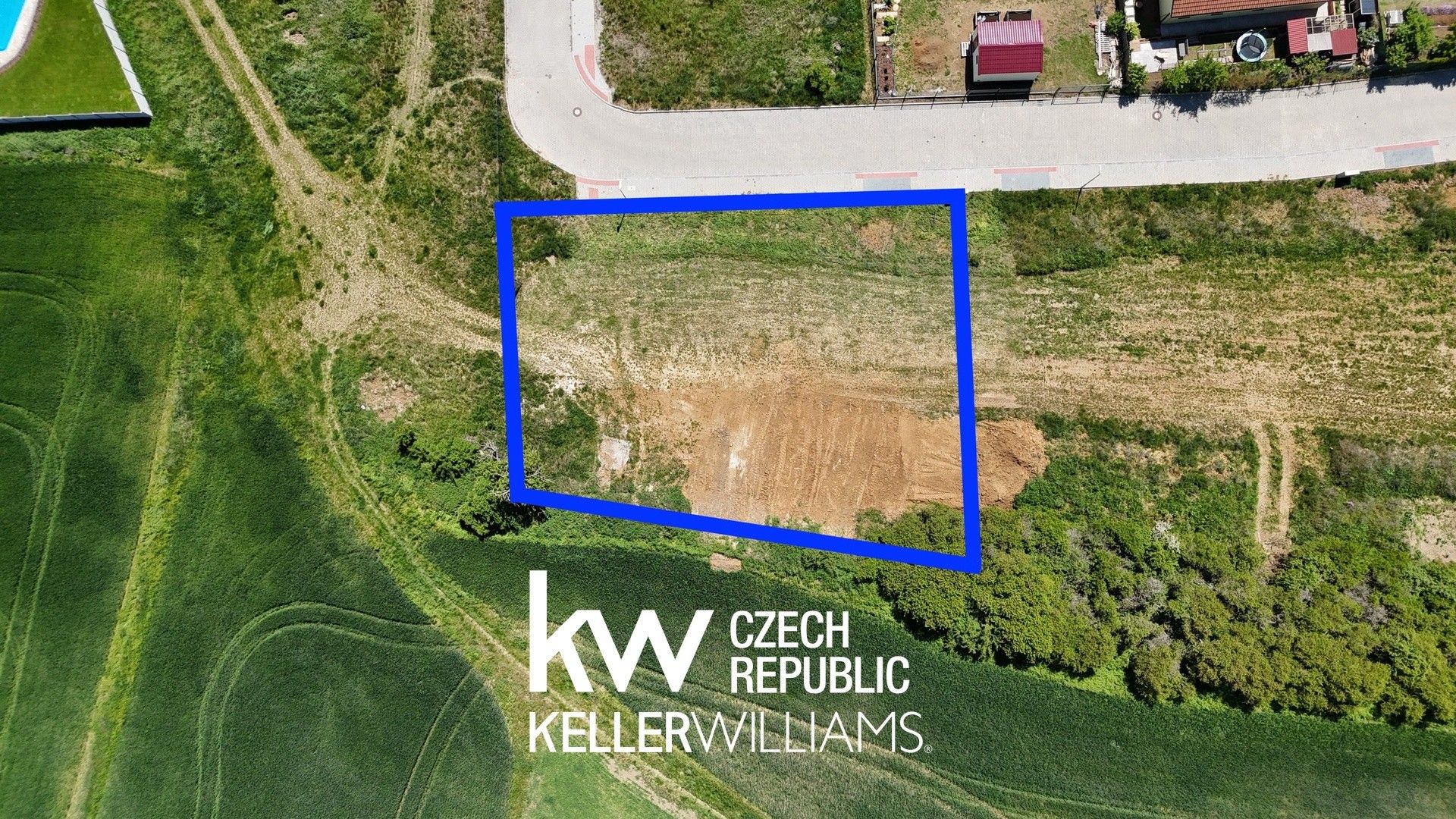 Prodej pozemek pro bydlení - Pod Koukolovkou, Králův Dvůr