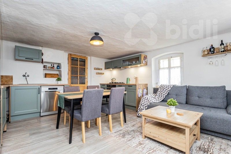 Prodej rodinný dům - Zahrádka, Čížkov, 54 m²