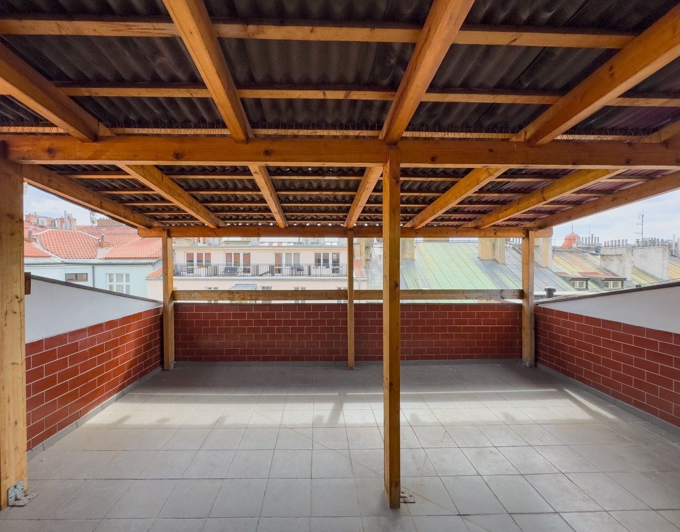 4+kk Apartment in Praha, Smíchov - View 5