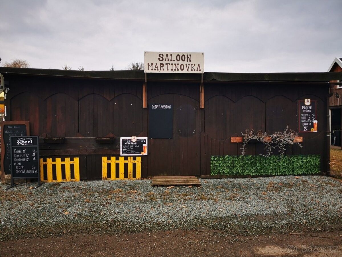 Prodej restaurace - Jaroměř, 551 01