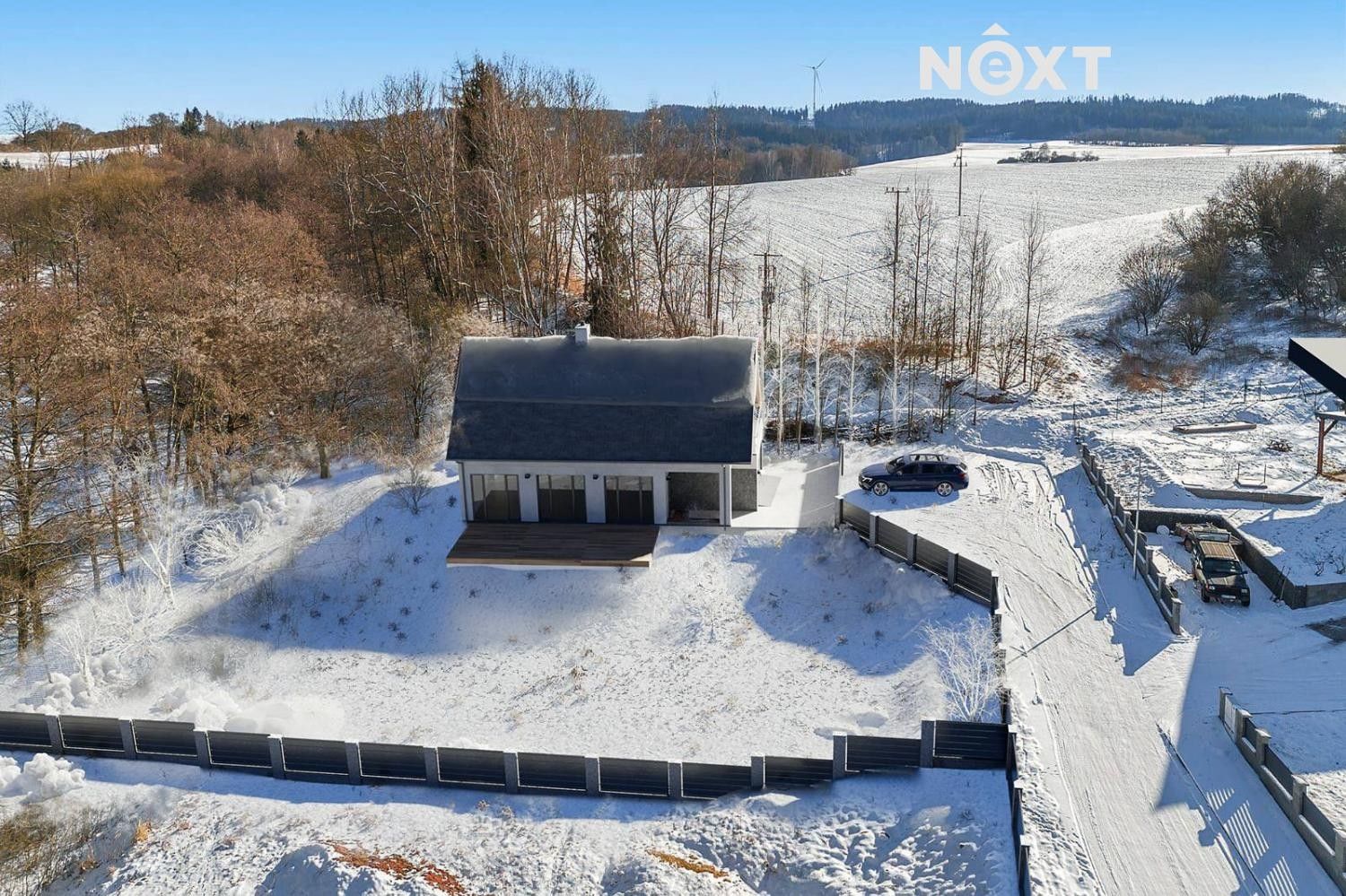 Pozemky pro bydlení, Chotěvice