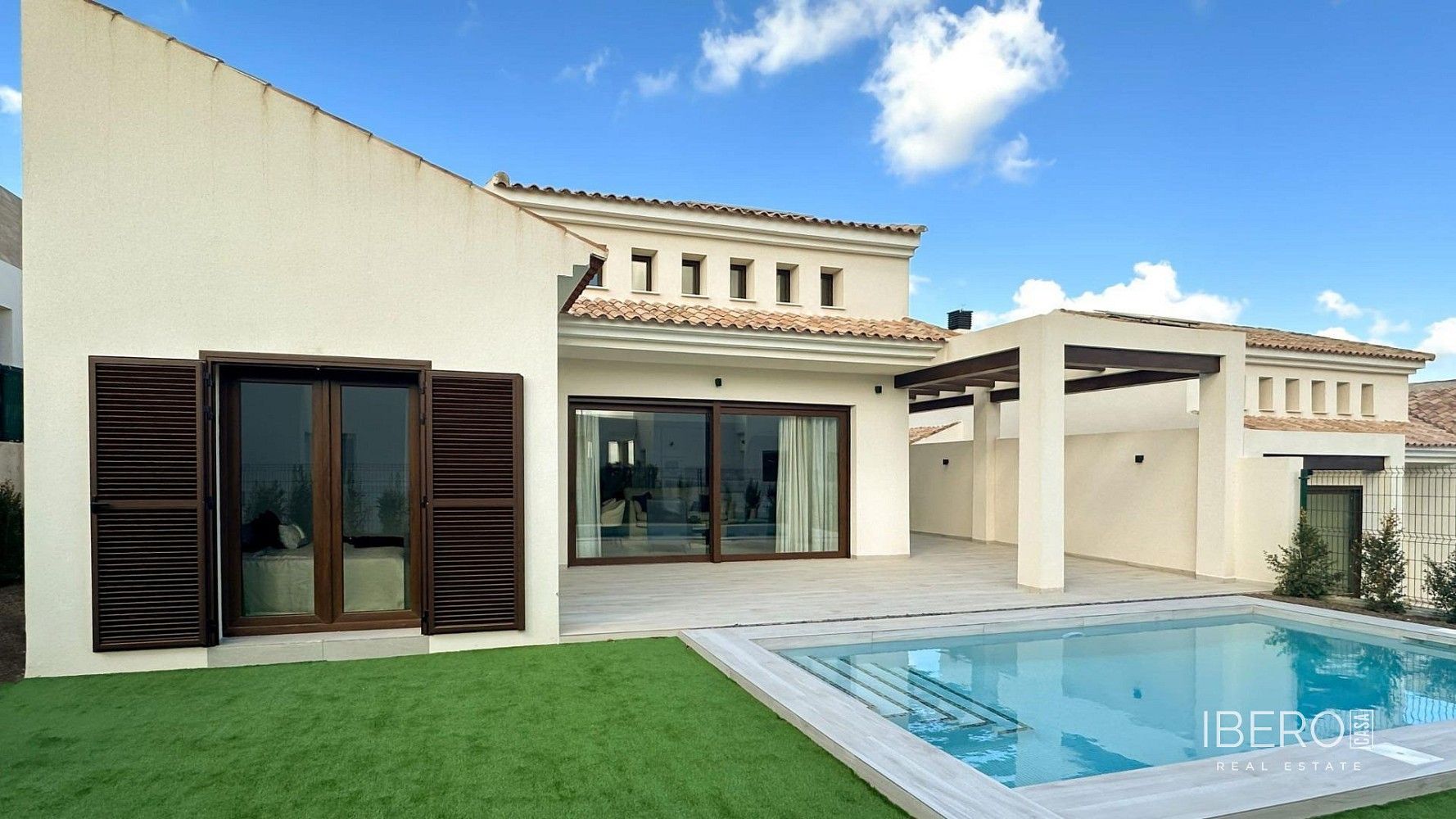 Prodej rodinný dům - Algorfa, ES, 112 m² - 2
