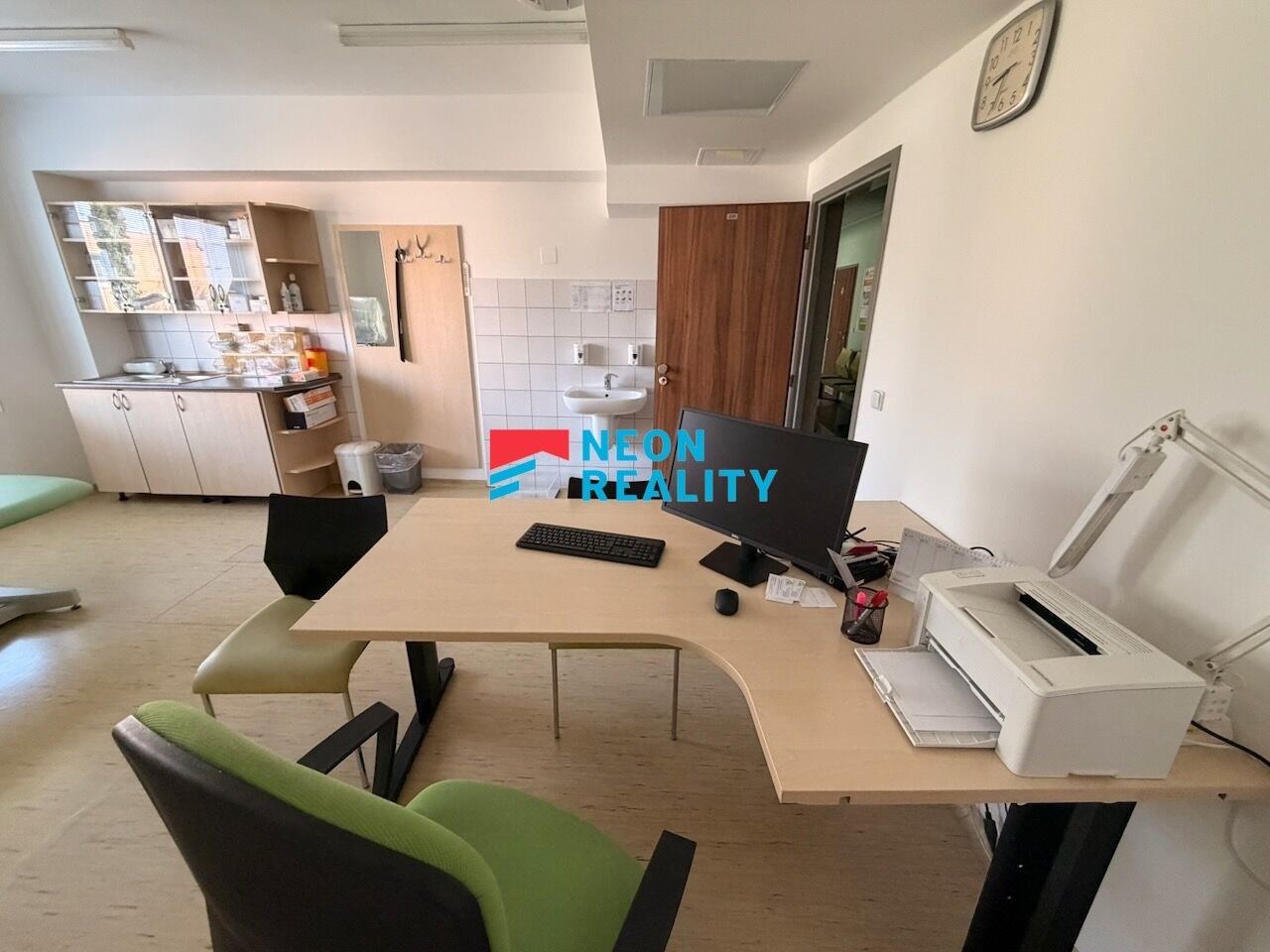 Komerční nemovitost · 24 m² · U Nemocnice 837, Ostrava Petřkovice - 3