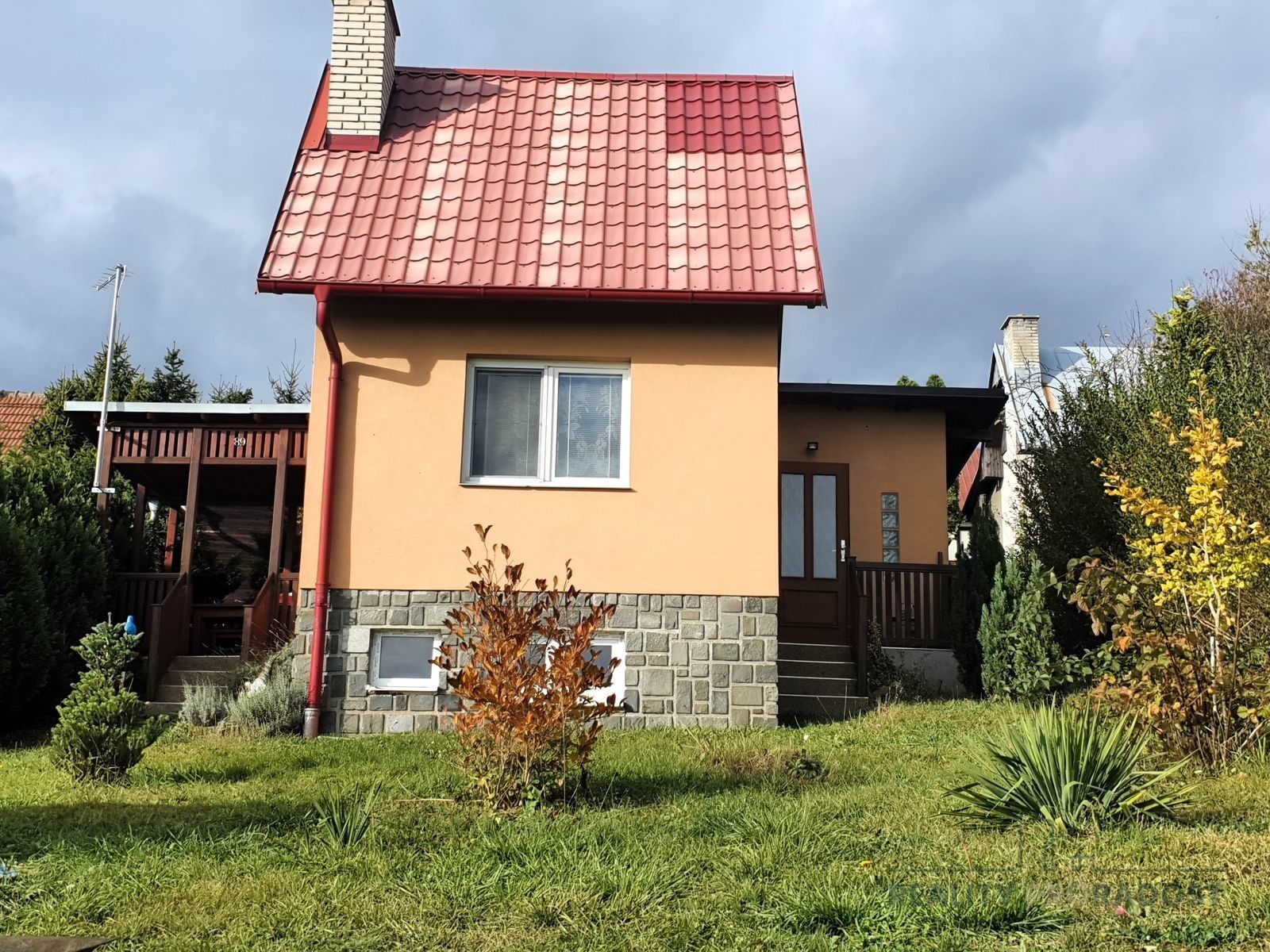 Chaty, Bohdalice-Pavlovice, 85 m²