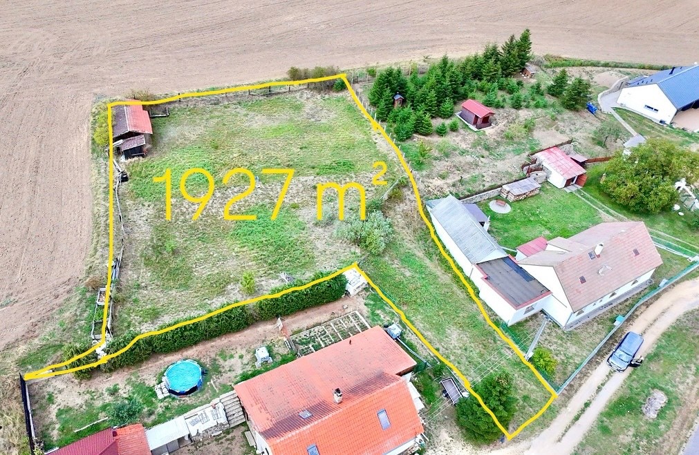 Prodej pozemek pro bydlení - Písek, 397 01 - 2