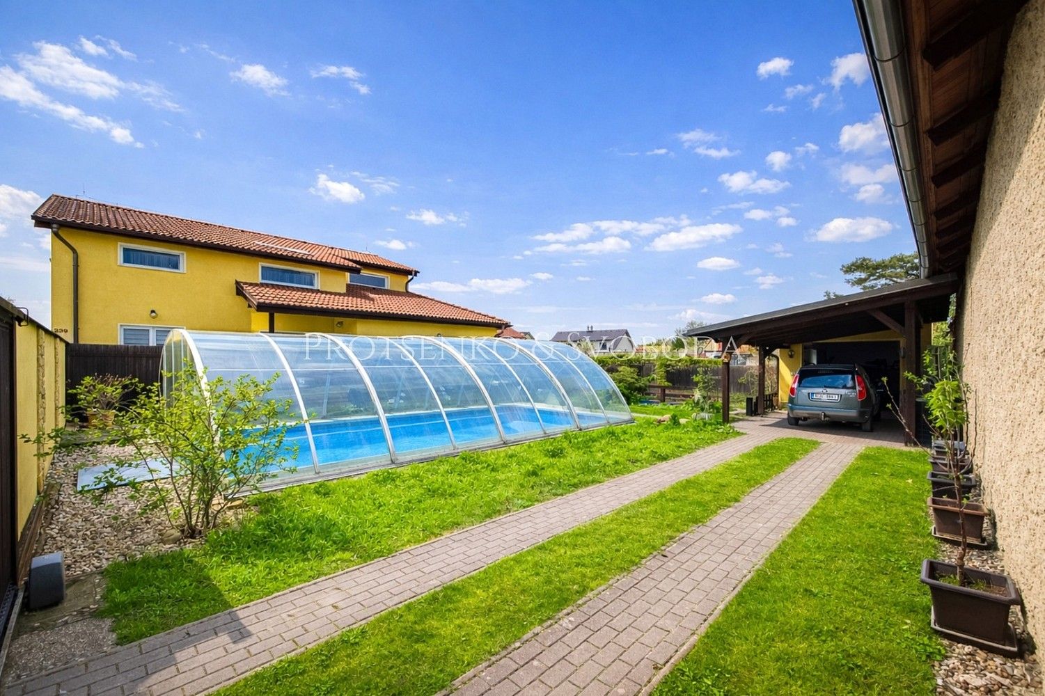 Rodinný dům · 283 m² · Přerov nad Labem, okres Nymburk, Středočeský kraj - 4