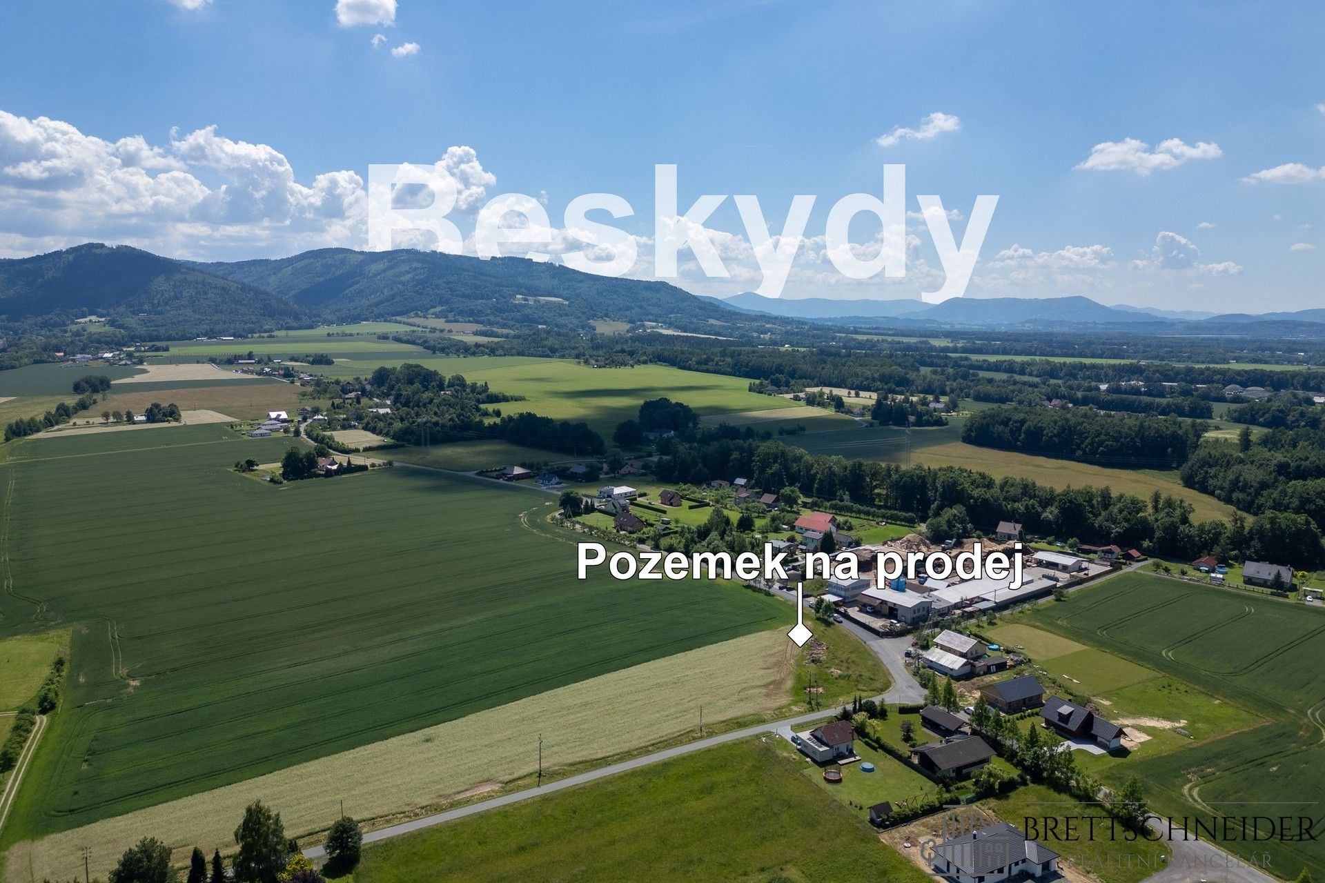 Komerční pozemek · Horní Tošanovice - 4