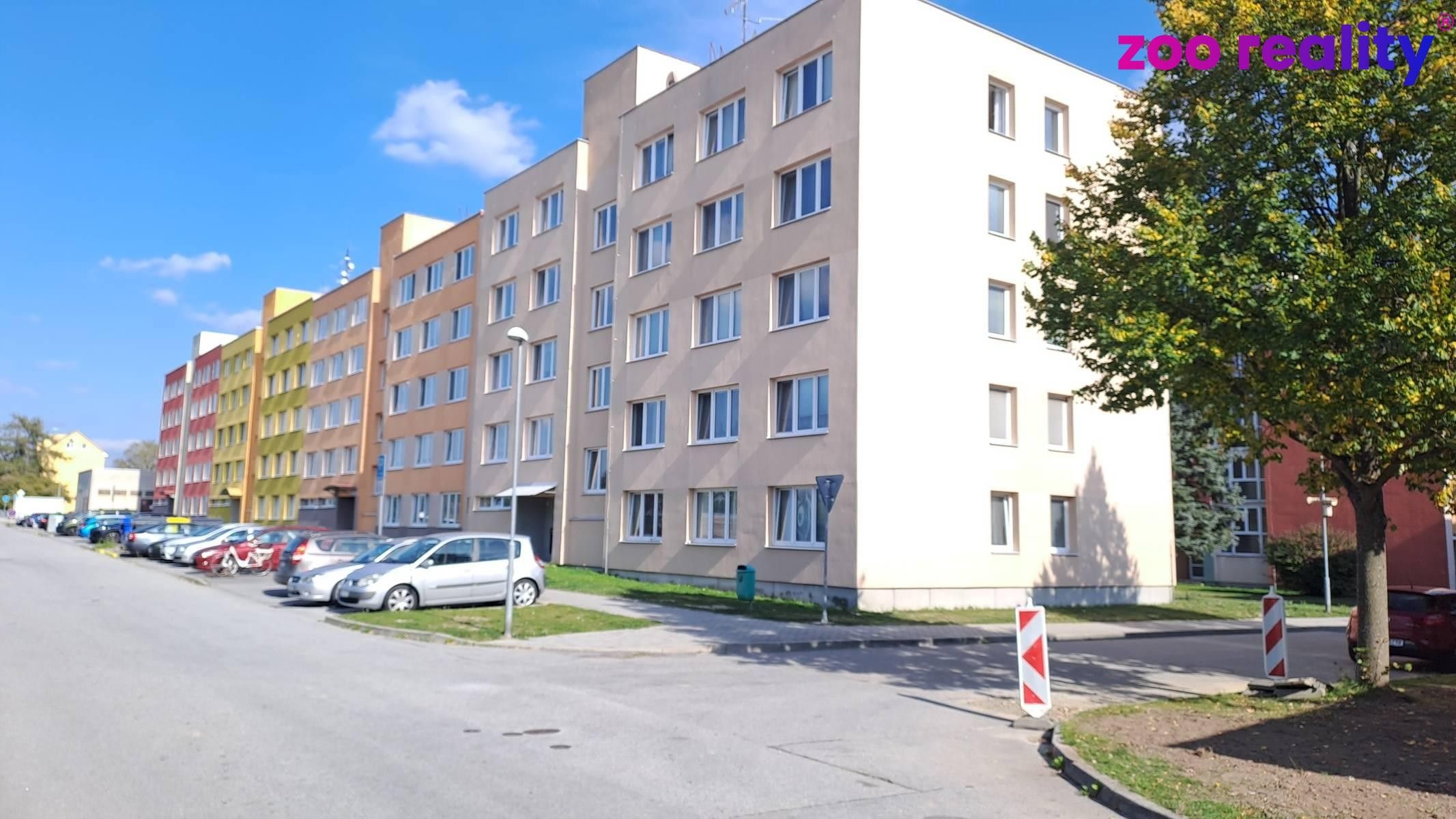 1+1, Sídliště na Sadech 186, České Velenice, 42 m² - 1