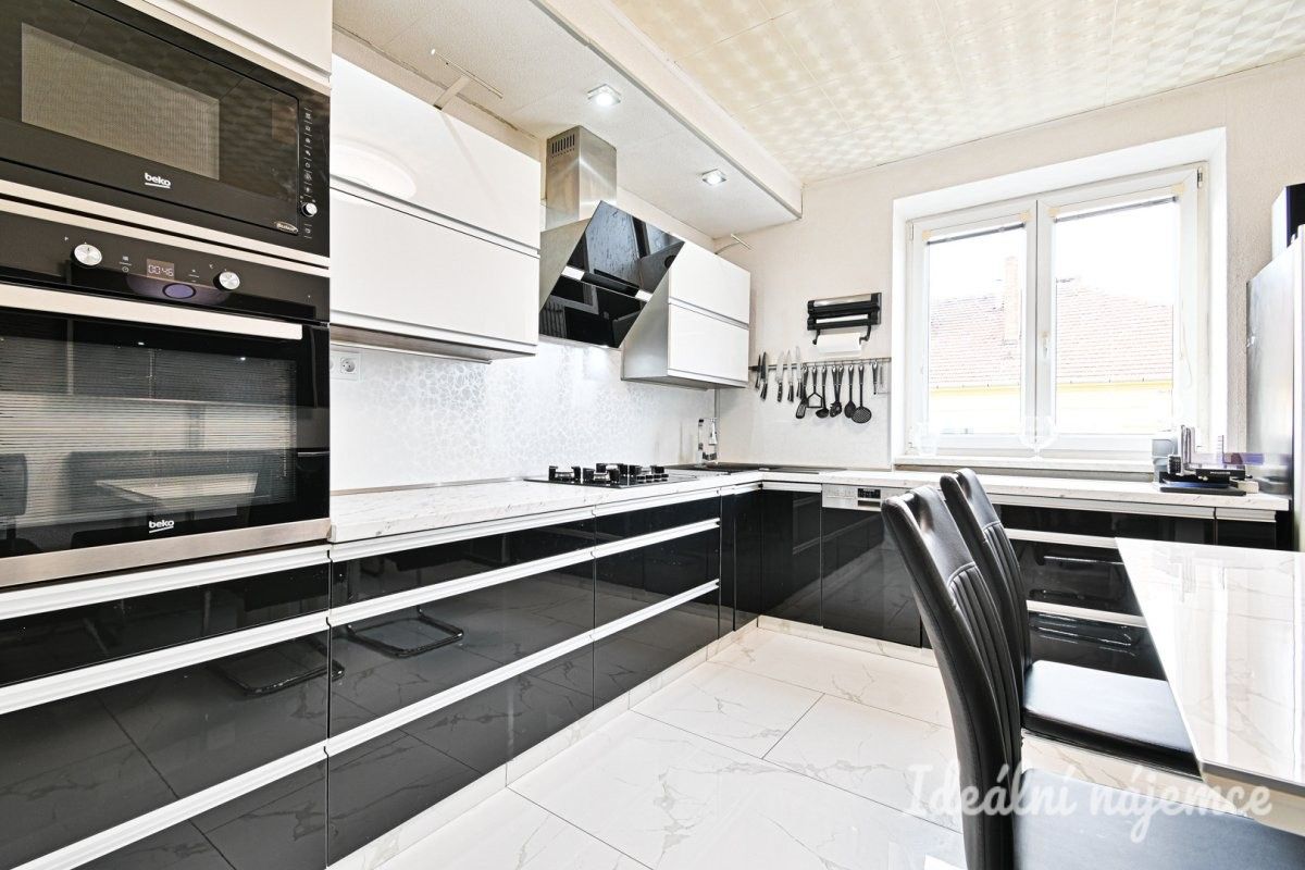 Pronájem byt 2+1 - Chládkova, Brno, 74 m² - 5