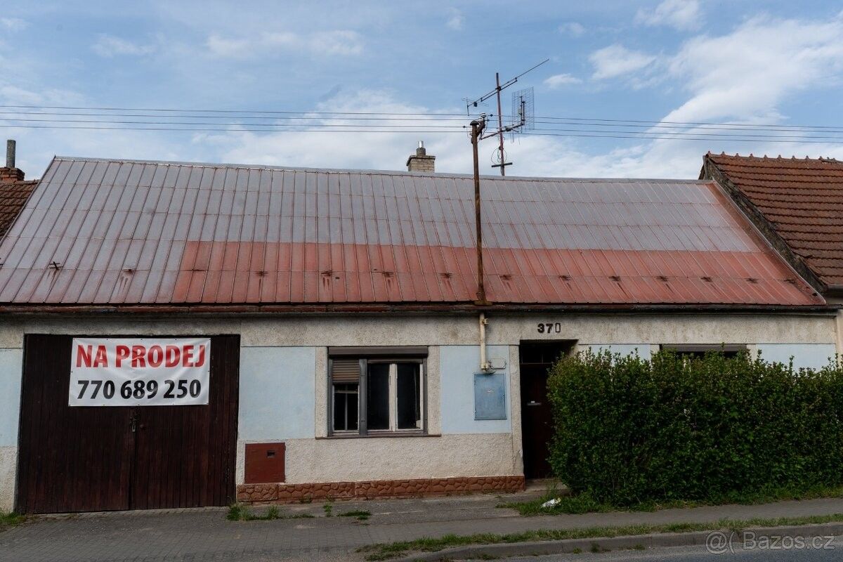 Rodinný dům · Velká nad Veličkou, 696 74 - 3