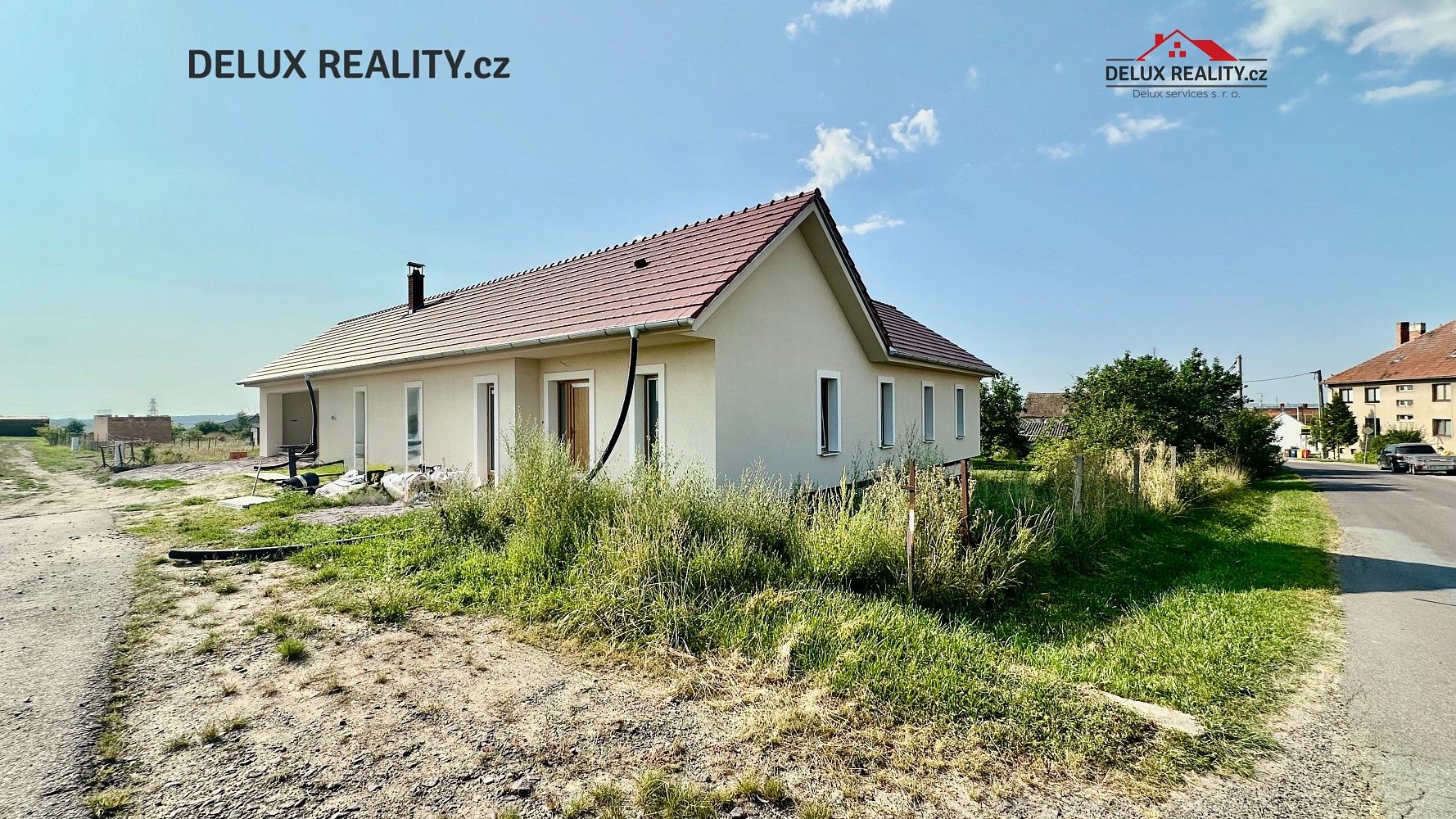 Rodinné domy, Vrbovec - Hnízdo, okres Znojmo, Jihomoravský kraj, 214 m² - 1