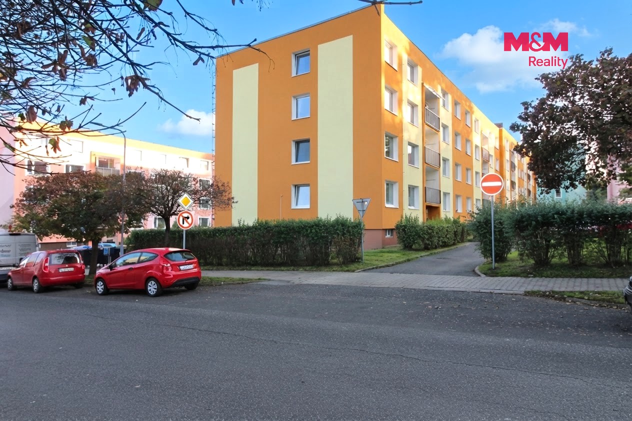 Byt 2+1 · 63 m² · Palackého, Nový Bor - 3