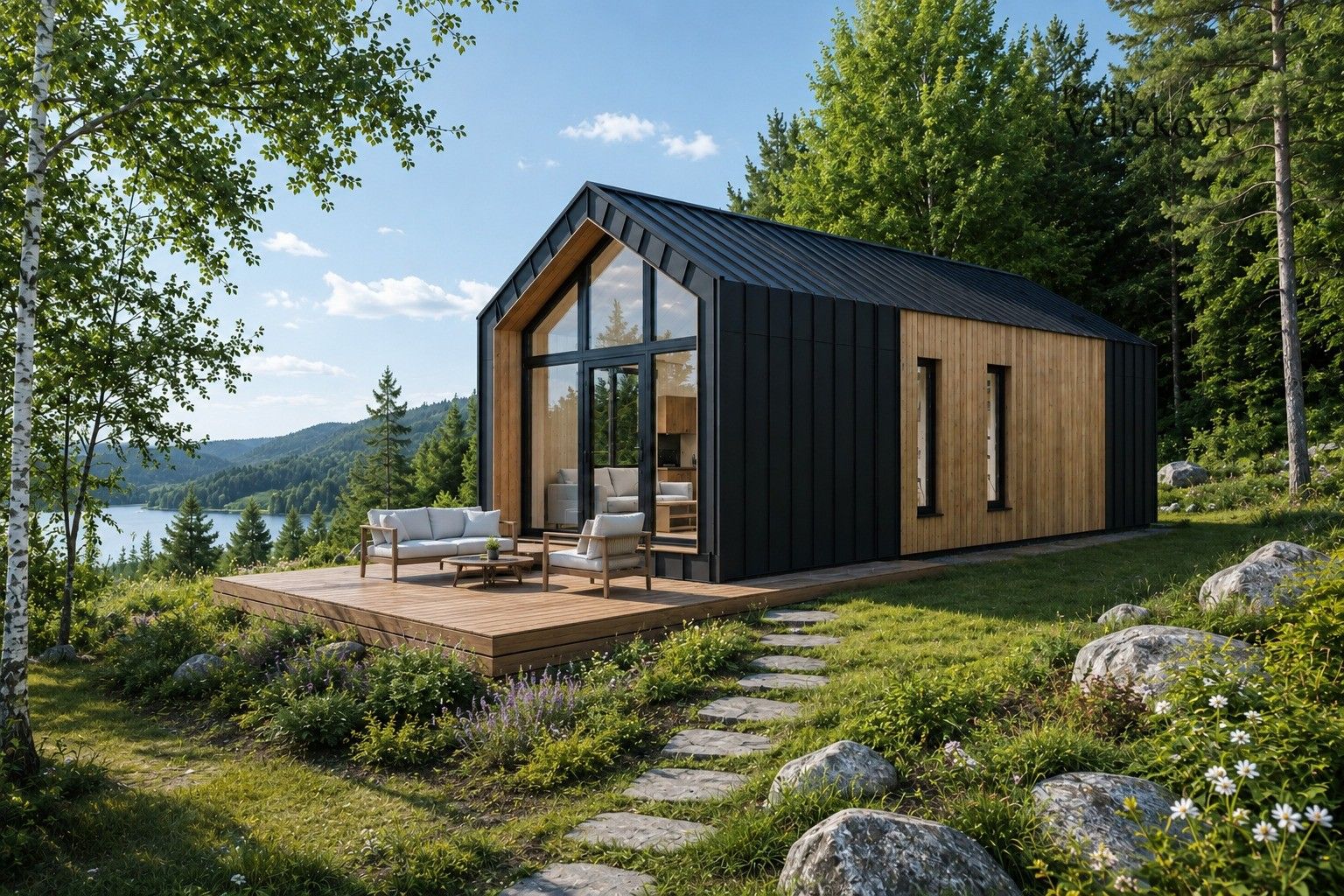 Ostatní, Na Občinách, Hradec Králové, 33 m²