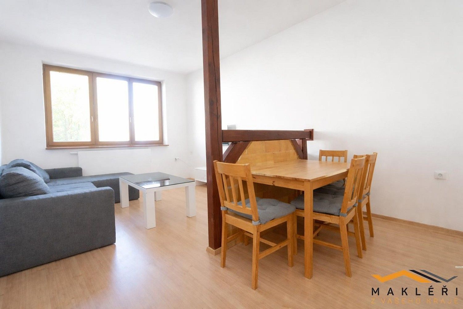 Byt 3+1 · 76 m² · Telč - Telč-Štěpnice, okres Jihlava, Kraj Vysočina - 3