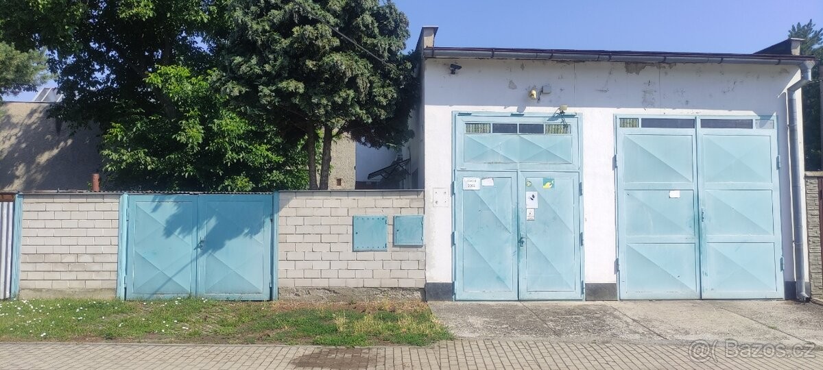 Garáž · Kojetín, 752 01 - 1