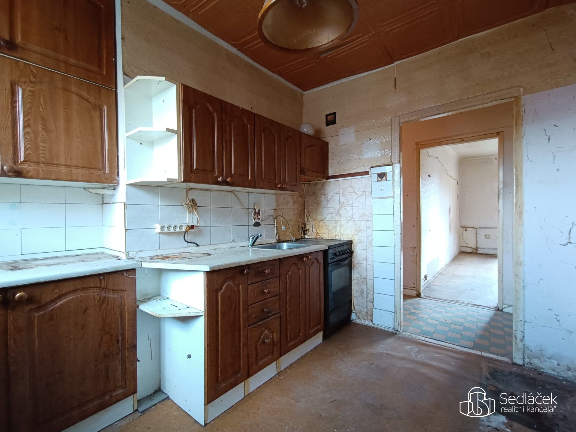 Byt 2+1 · 54 m² · Plzeňská, Sokolov - 4