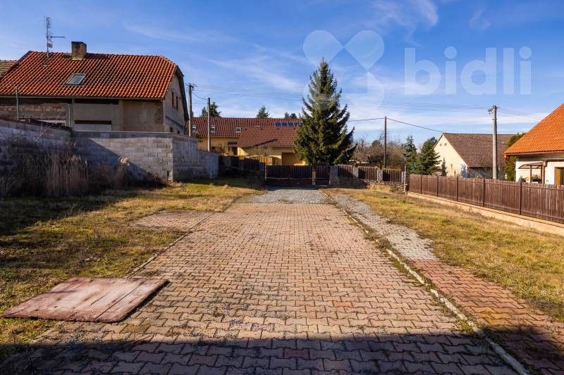 Pozemky pro bydlení, Okrouhlo