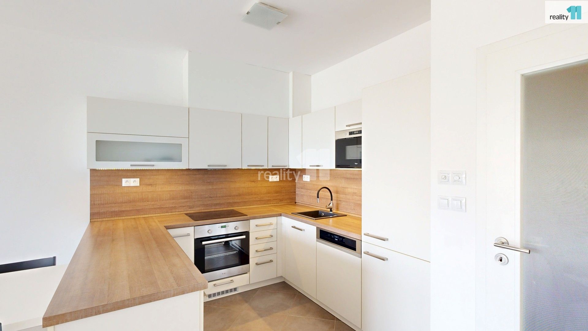 3+kk, Štanderova 869, Praha Letňany, 82 m² - 2