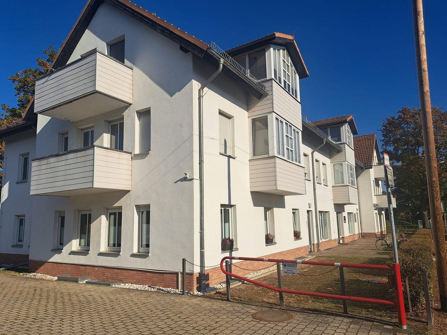 2+1, Müggelheimer Damm 264 Berlin Müggelheim Berlin 12559, 75 m² - 1