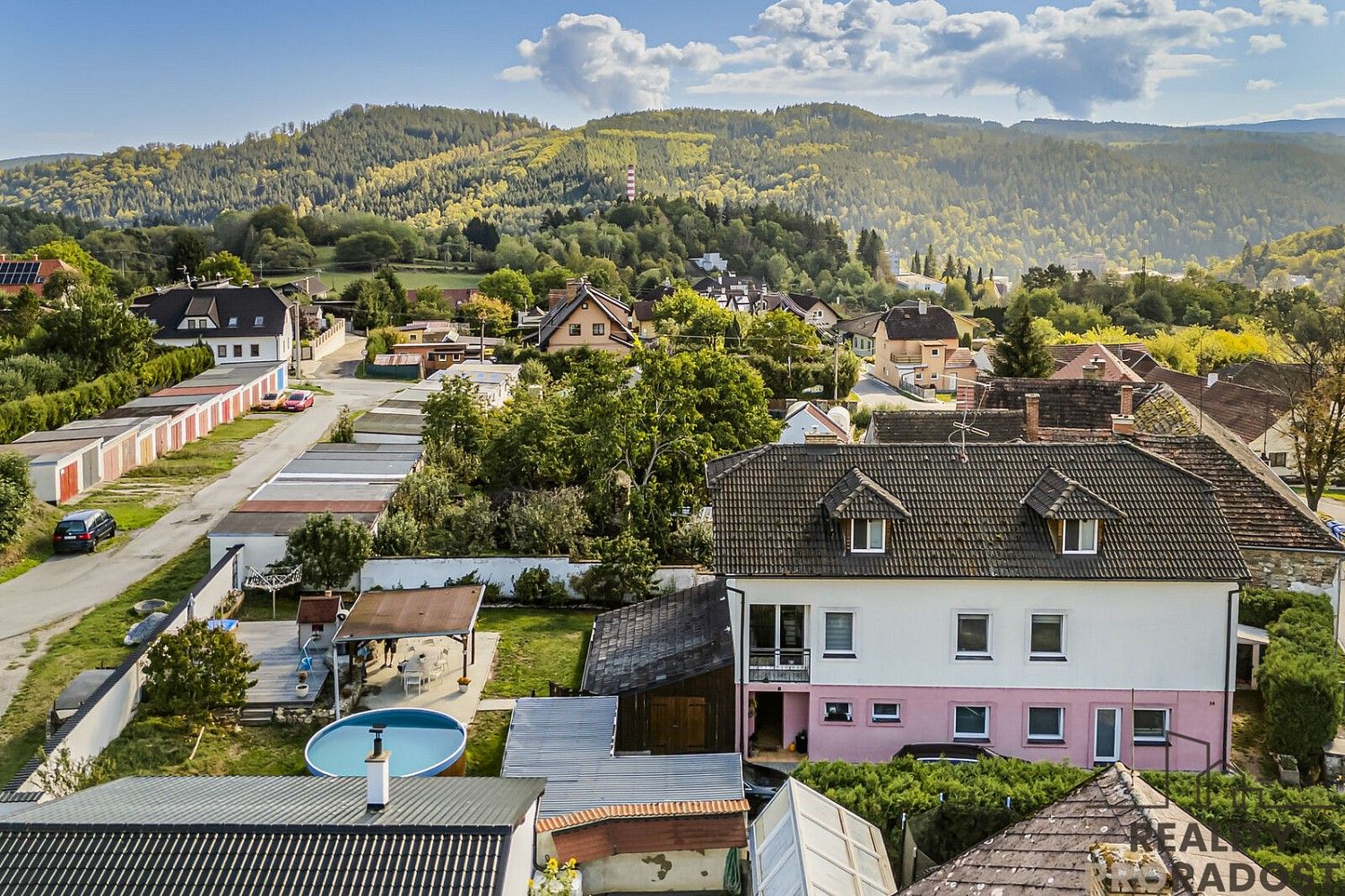 Rodinný dům · 284 m² · U Studánky, Větřní - Němče, okres Český Krumlov - 3