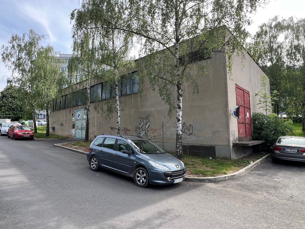 Rodinné domy, Sládkovičova, Praha - Krč, 341 m² - 2