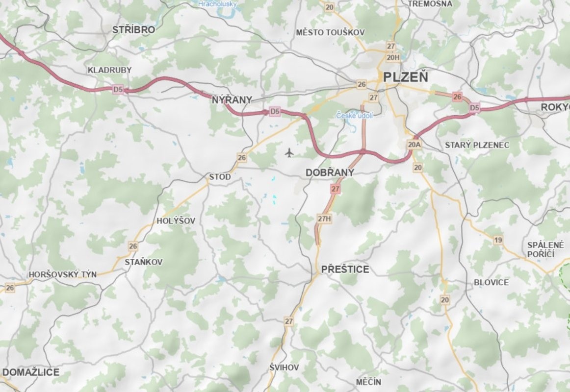 Zemědělský pozemek · Vstiš - 4