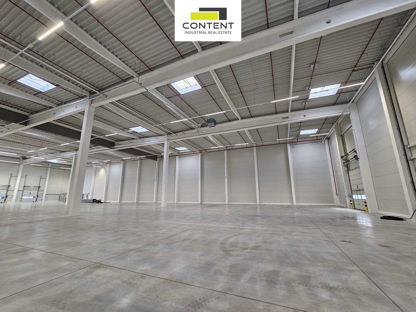 Pronájem výrobní prostory - Vítkovice, Ostrava, 1 315 m² - 2