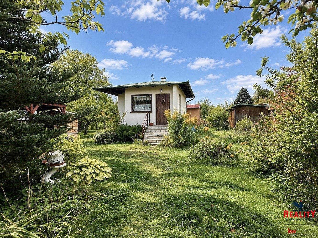 Chalupy, Tábor, 35 m² - 2