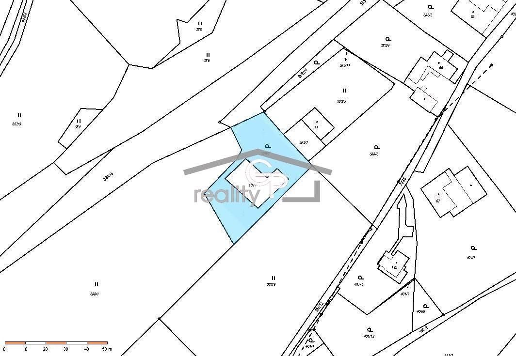 Pozemky pro bydlení, Bohdalín, 394 91